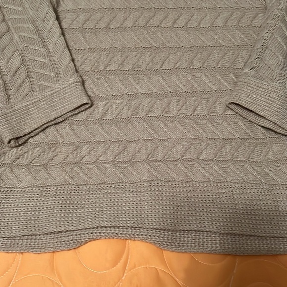 Soho Tan Sweater - Picture 5 of 5